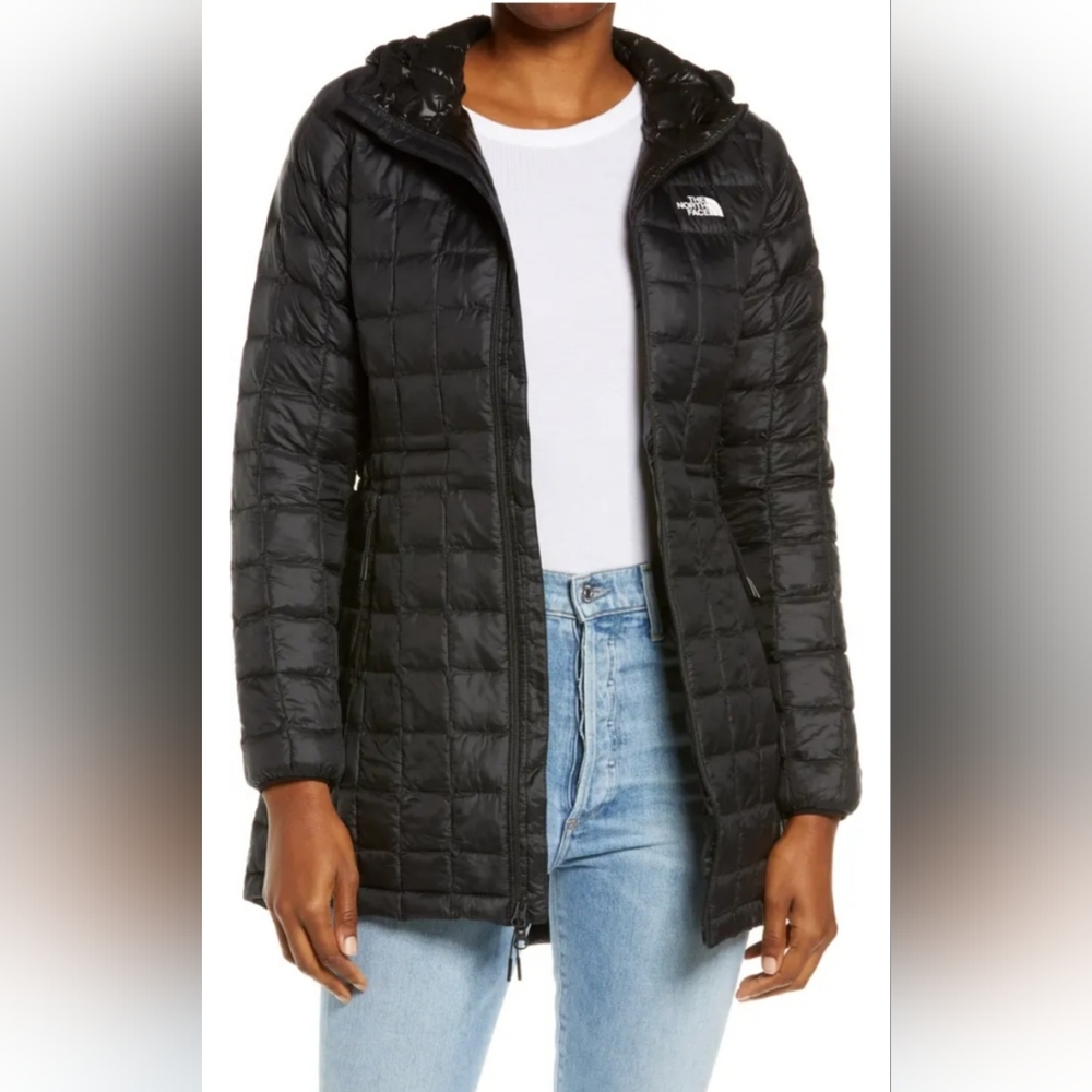 THE NORTH FACE ThermoBall Eco Hooded Parka womens